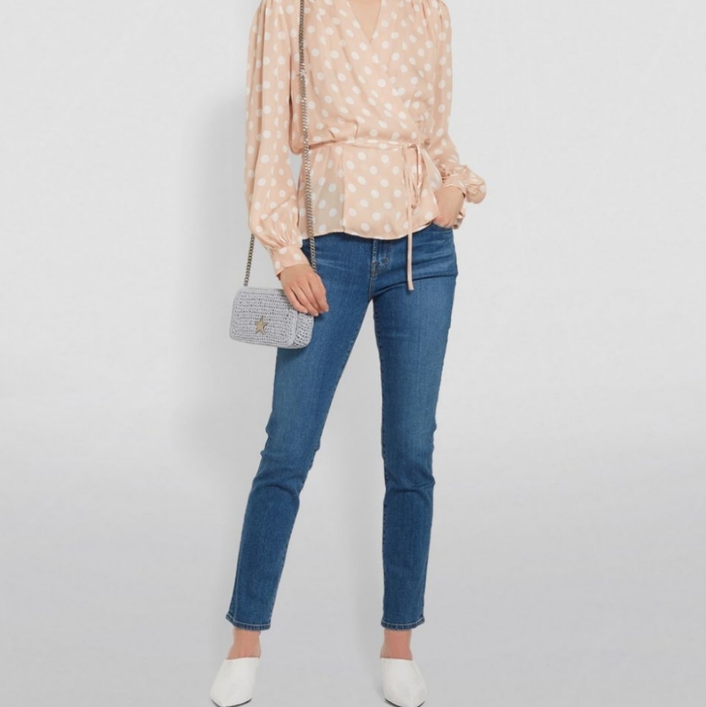 J Brand Ruby Skinny Jean